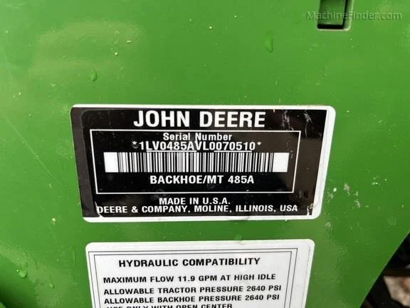 2020 John Deere 4052M