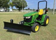 2018 John Deere 3046R