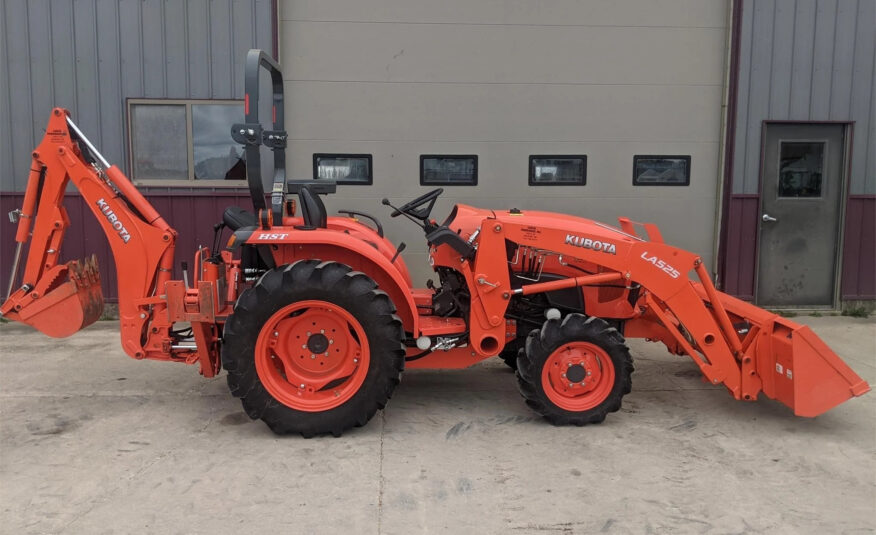 2020 Kubota L3901HST