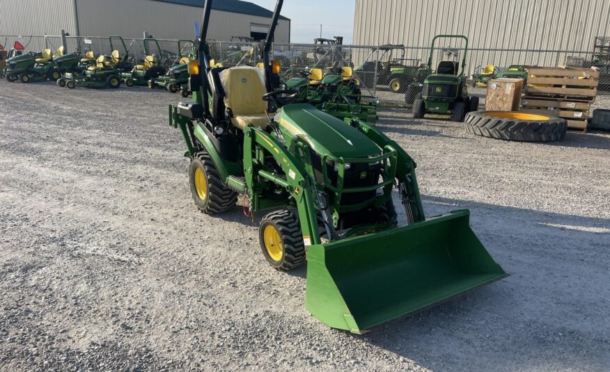 2022 John Deere 1025R