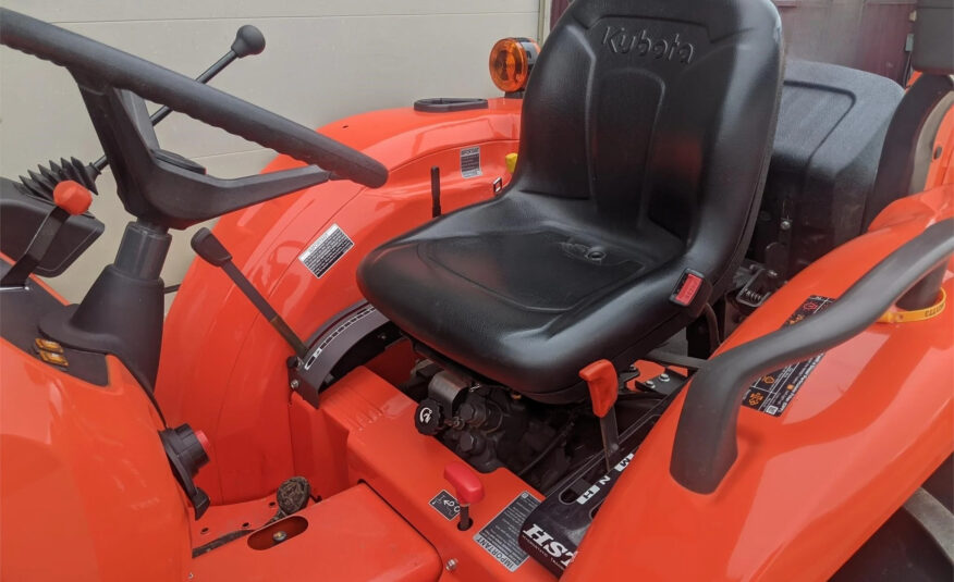 2020 Kubota L3901HST