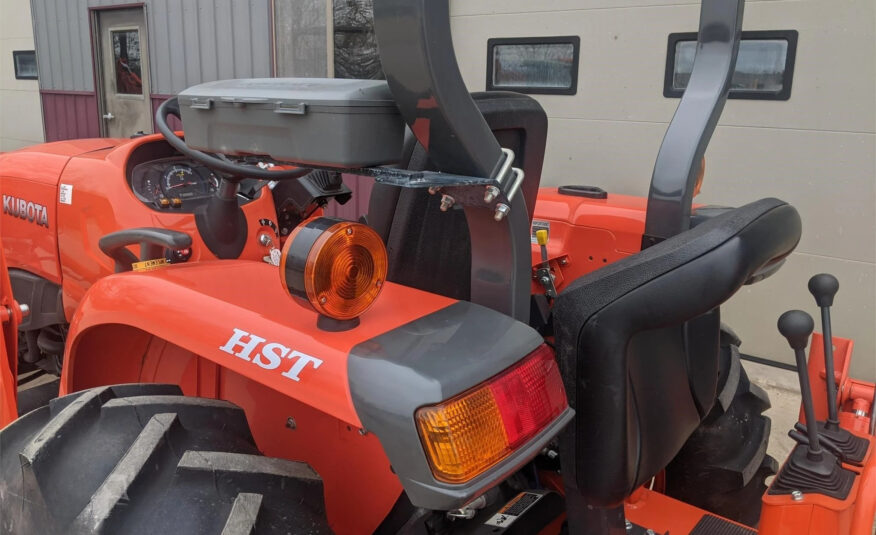 2020 Kubota L3901HST