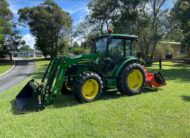 2022 John Deere 5075E