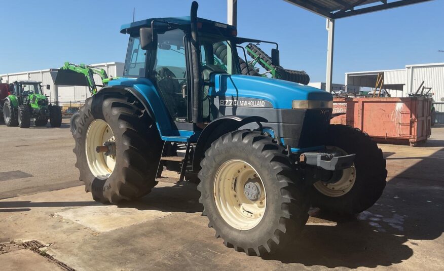 2019 New Holland 8770