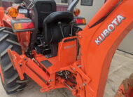 2020 Kubota L3901HST