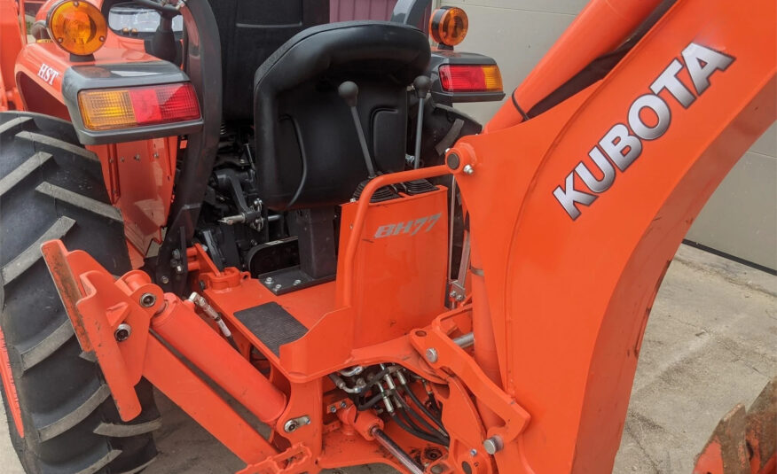 2020 Kubota L3901HST