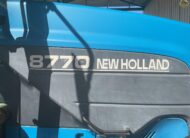 2019 New Holland 8770