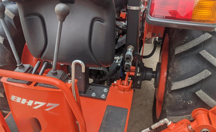 2020 Kubota L3901HST