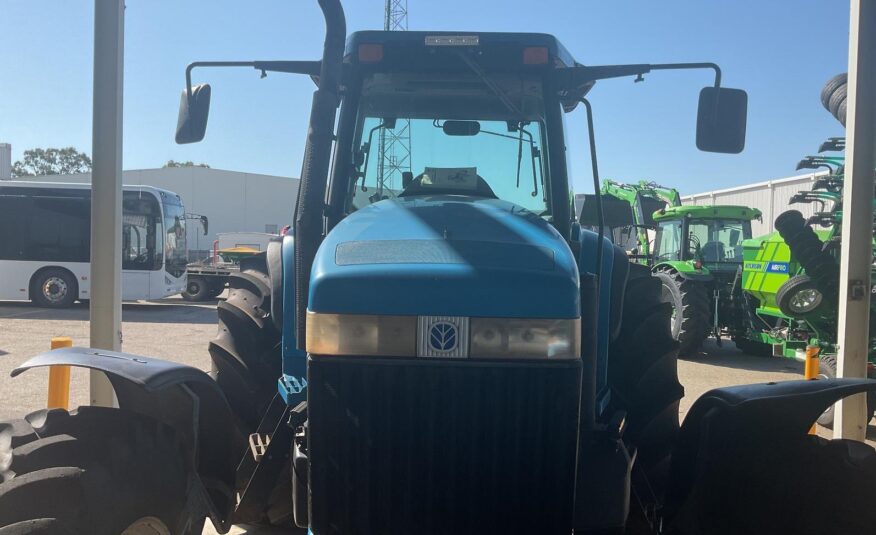 2019 New Holland 8770