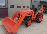 2020 Kubota L3901HST