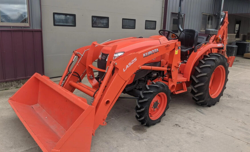 2020 Kubota L3901HST