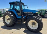 2019 New Holland 8770