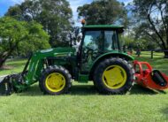 2022 John Deere 5075E