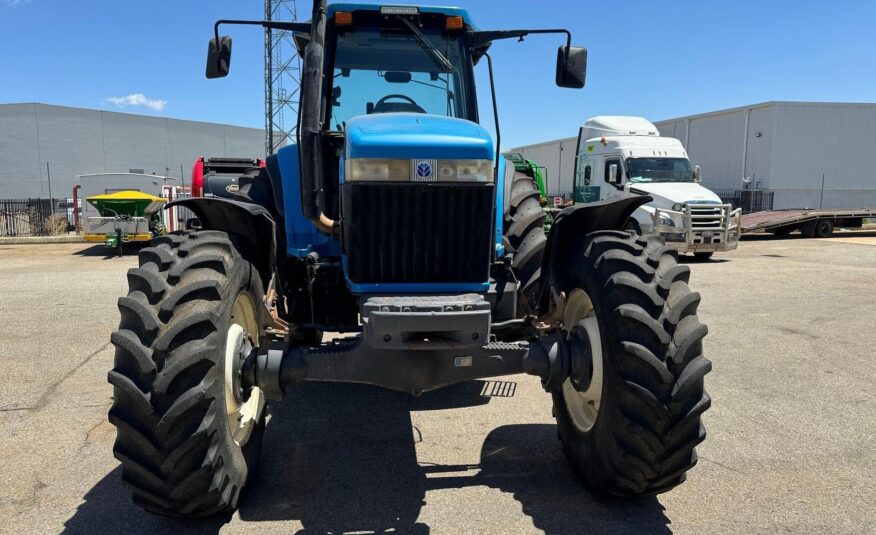 2019 New Holland 8770