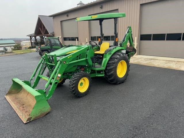 2020 John Deere 4052M