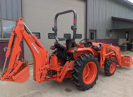 2020 Kubota L3901HST