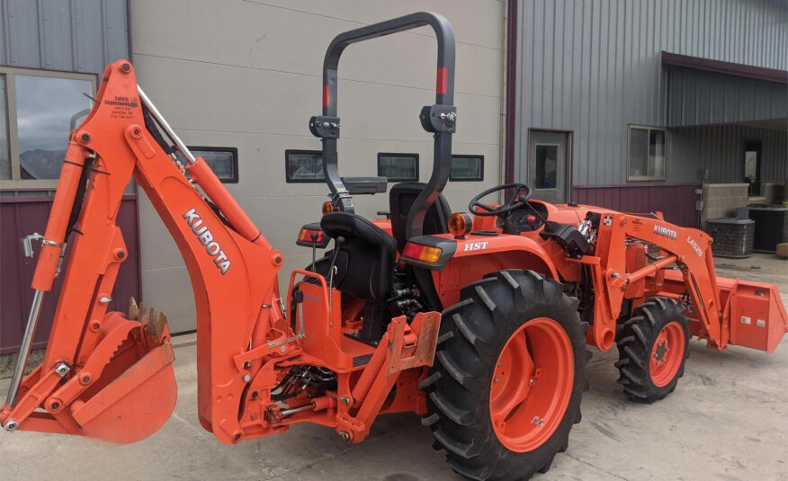 2020 Kubota L3901HST