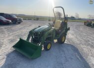 2022 John Deere 1025R