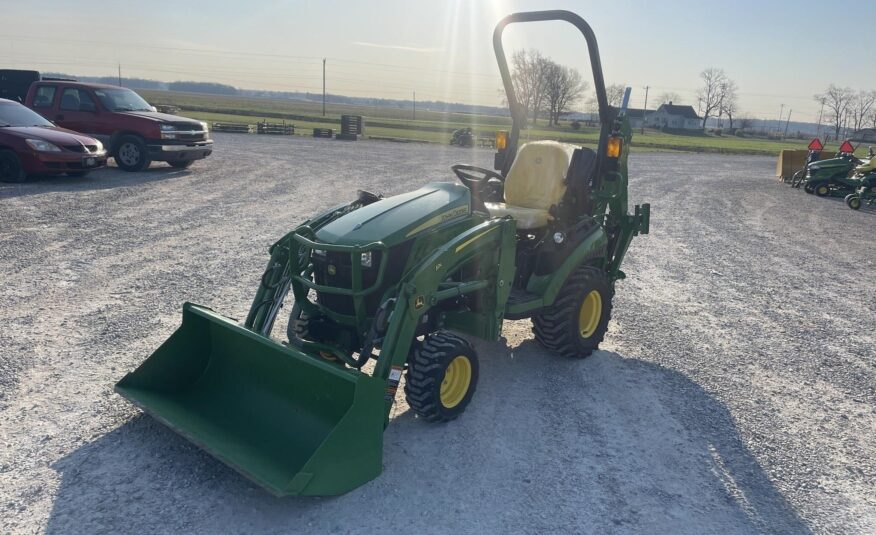 2022 John Deere 1025R