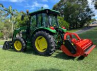 2022 John Deere 5075E