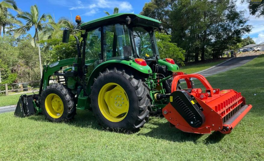 2022 John Deere 5075E