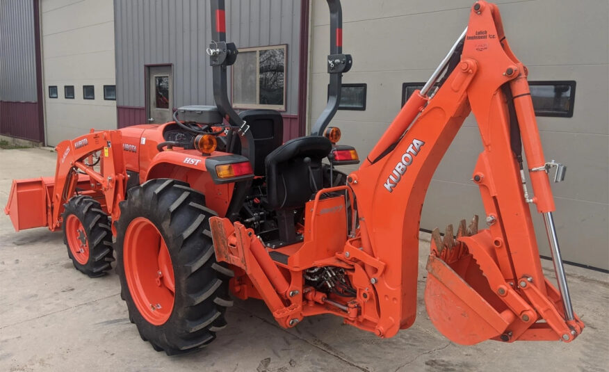 2020 Kubota L3901HST