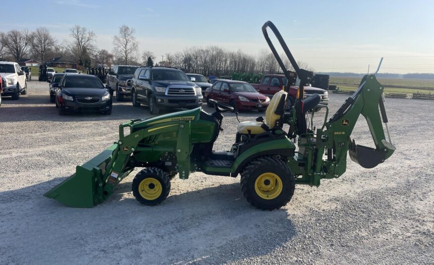 2022 John Deere 1025R