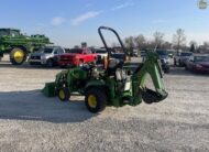 2022 John Deere 1025R