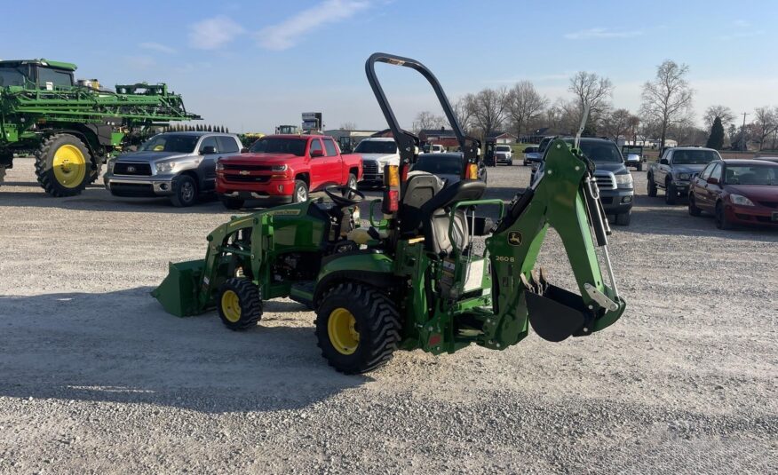 2022 John Deere 1025R