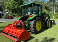 2022 John Deere 5075E