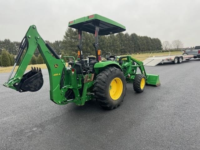 2020 John Deere 4052M