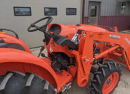 2020 Kubota L3901HST