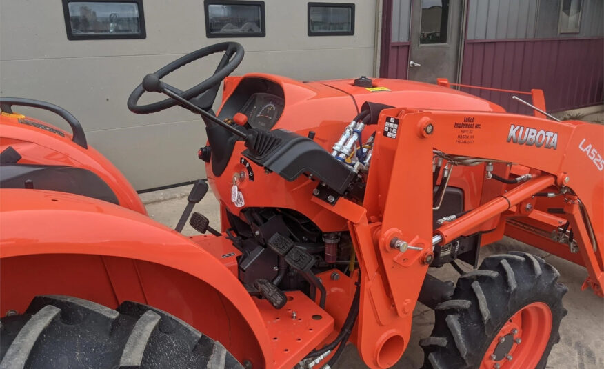 2020 Kubota L3901HST