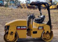 2003 Caterpillar CB334 D