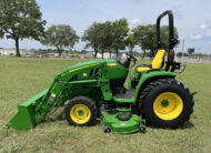 2018 John Deere 3046R