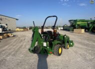 2022 John Deere 1025R