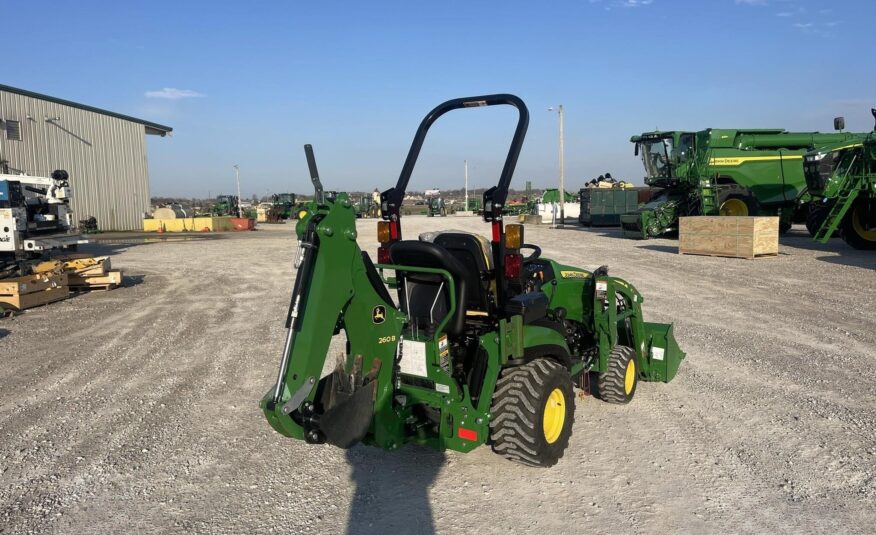 2022 John Deere 1025R