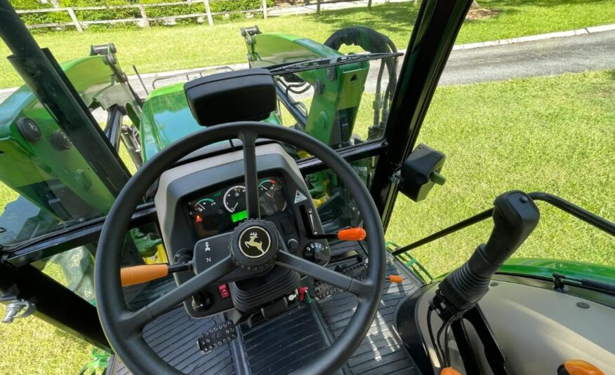 2022 John Deere 5075E