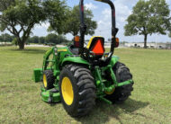 2018 John Deere 3046R