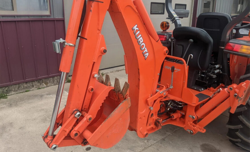 2020 Kubota L3901HST